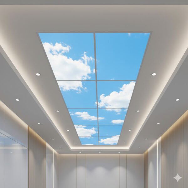 Cielo de led (2) Panel de Techo LED